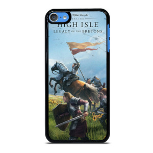 THE ELDER SCROLLS HIGH ISLE GAMES iPod Touch 7 Case Cover