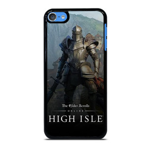 THE ELDER SCROLLS HIGH ISLE iPod Touch 7 Case Cover