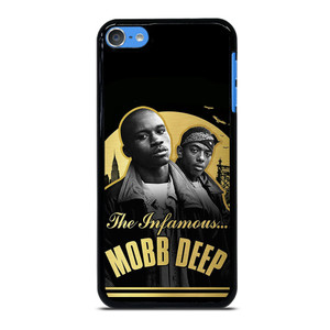 THE INFAMOUS MOBB DEEP RAPPER iPod Touch 7 Case Cover