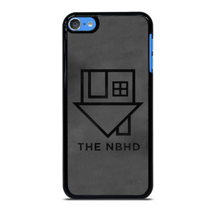 THE NEIGHBOURHOOD ROCK BAND LOGO 2 iPod Touch 7 Case Cover