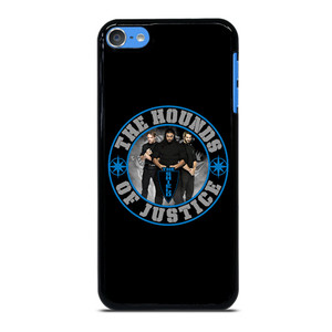 THE SHIELD WWE WRESTLING BADGE iPod Touch 7 Case Cover