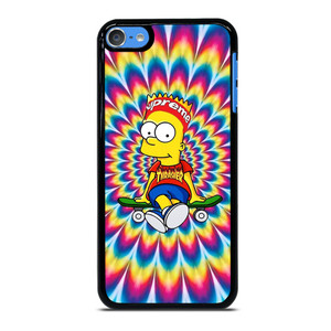 THE SIMPSONS TRPPY SUPREME iPod Touch 7 Case Cover