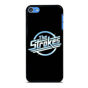 THE STROKES ROCK BAND LOGO iPod Touch 7 Case Cover
