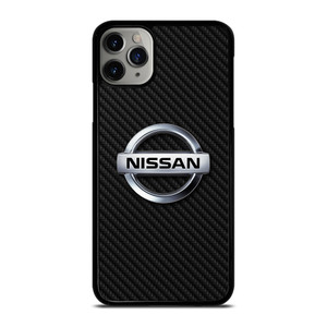 NISSAN AUTOMOBILE CARBON FIBER iPhone 11 Pro Max Case Cover NISSAN AUTOMOBILE CARBON FIBER iPhone 11 Pro Max Case Cover