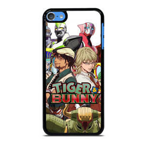 TIGER AND BUNNY ANIME iPod Touch 7 Case Cover