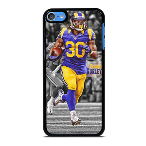 TODD GURLEY LOS ANGELES RAMS NFL iPod Touch 7 Case Cover