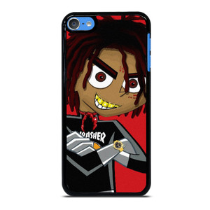 TRIPPIE REDD THRASHER RAPPER iPod Touch 7 Case Cover