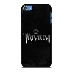 TRIVIUM METAL BAND LOGO iPod Touch 7 Case Cover