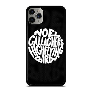 NOEL GALLAGHERS HIGH FLYING BIRDS ROCK BAND iPhone 11 Pro Max Case Cover