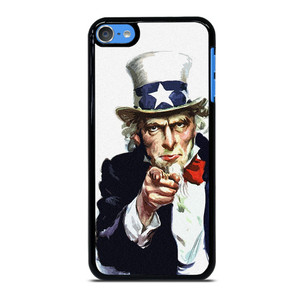 UNCLE SAM UNITED STATES iPod Touch 7 Case Cover