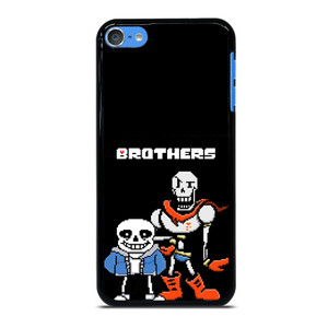 UNDERTALE SAND AND PAPYRUS iPod Touch 7 Case Cover UNDERTALE SAND AND PAPYRUS iPod Touch 7 Case Cover