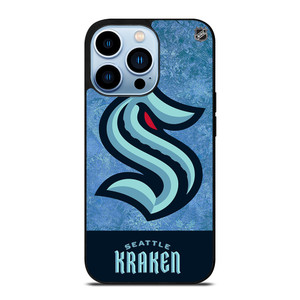 SEATTLE KRAKEN HOCKEY TEAM iPhone 13 Pro Max Case Cover