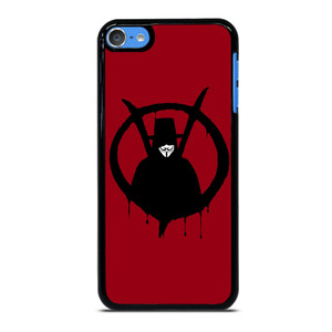 V FOR VENDETTA ICON iPod Touch 7 Case Cover