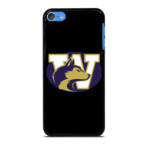 WASHINGTON HUSKIES FOOTBALL SYMBOL iPod Touch 7 Case Cover