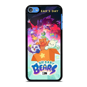 WE BABY BEARS CARTOON iPod Touch 7 Case Cover