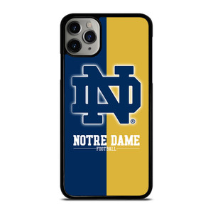 NOTRE DAME FOOTBALL LOGO iPhone 11 Pro Max Case Cover