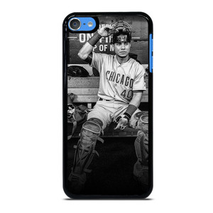 WILLSON CONTRERAS CHICAGO CUBS iPod Touch 7 Case Cover WILLSON CONTRERAS CHICAGO CUBS iPod Touch 7 Case Cover