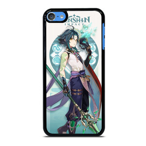 XIAO GENSHIN IMPACT GAMES iPod Touch 7 Case Cover