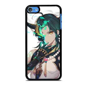 XIAO GENSHIN IMPACT iPod Touch 7 Case Cover XIAO GENSHIN IMPACT iPod Touch 7 Case Cover