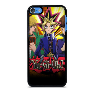 YU GI OH ANIME GAMES iPod Touch 7 Case Cover YU GI OH ANIME GAMES iPod Touch 7 Case Cover