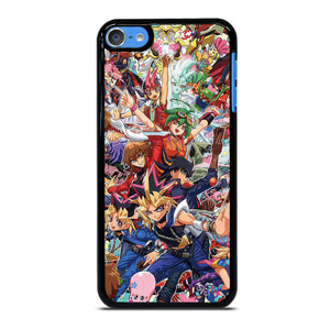 YU GI OH GAMES COLLAGE iPod Touch 7 Case Cover
