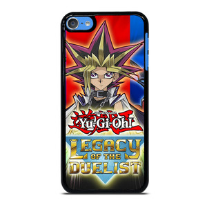 YU GI OH LEGACY OF THE DUELIST iPod Touch 7 Case Cover