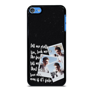 ZACH HERRON WHY DONT WE MEMBER iPod Touch 7 Case Cover