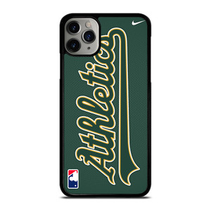 OAKLAND ATHLETICS BASEBALL iPhone 11 Pro Max Case Cover