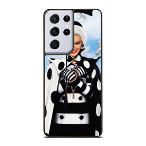 101 DALMATIANS CRUELLA DE VIL DISNEY Samsung Galaxy S21 Ultra Case Cover