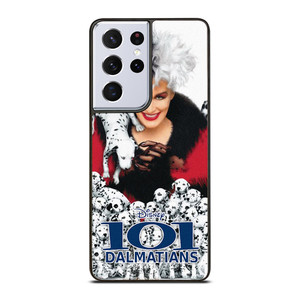 101 DALMATIANS CRUELLA DE VIL Samsung Galaxy S21 Ultra Case Cover