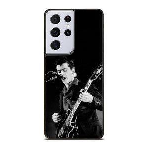 ALEX TURNER ARCTIC MONKEYS Samsung Galaxy S21 Ultra Case Cover ALEX TURNER ARCTIC MONKEYS Samsung Galaxy S21 Ultra Case Cover