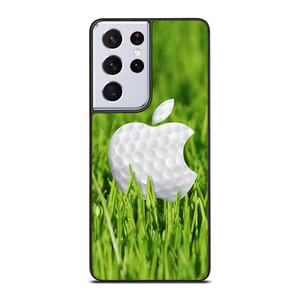 APPLE LOGO GOLF BALL Samsung Galaxy S21 Ultra Case Cover