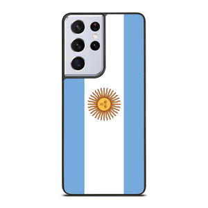 ARGENTINA FLAG Samsung Galaxy S21 Ultra Case Cover ARGENTINA FLAG Samsung Galaxy S21 Ultra Case Cover