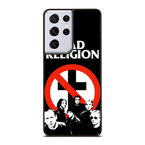 BAD RELIGION PUNK BAND LOGO Samsung Galaxy S21 Ultra Case Cover