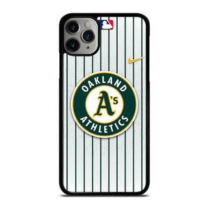 OAKLAND ATHLETICS MLB NIKE iPhone 11 Pro Max Case Cover