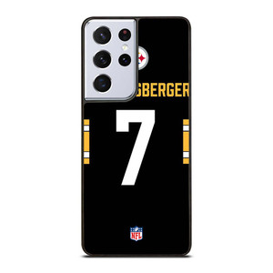BEN ROETHLISBERGER PITTSBURGH STEELERS Samsung Galaxy S21 Ultra Case Cover BEN ROETHLISBERGER PITTSBURGH STEELERS Samsung Galaxy S21 Ultra Case Cover