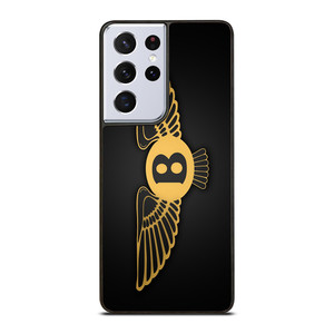BENTLEY CAR GOLD LOGO Samsung Galaxy S21 Ultra Case Cover