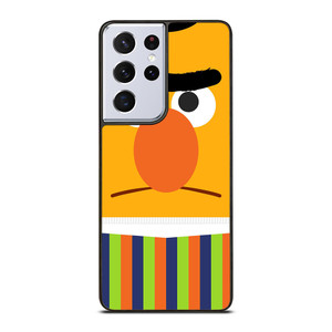 BERT SESAME STREET MUPPETS Samsung Galaxy S21 Ultra Case Cover BERT SESAME STREET MUPPETS Samsung Galaxy S21 Ultra Case Cover