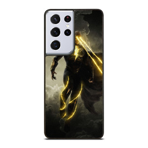 BLACK ADAM DWAYNE JOHNSON Samsung Galaxy S21 Ultra Case Cover