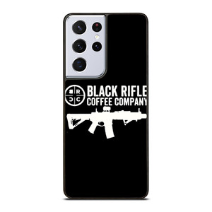 BLACK RIFLE COFFEE COMPANY LOGO Samsung Galaxy S21 Ultra Case Cover BLACK RIFLE COFFEE COMPANY LOGO Samsung Galaxy S21 Ultra Case Cover
