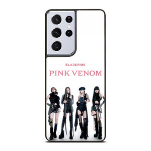 BLACKPINK PINK VENOM 2 Samsung Galaxy S21 Ultra Case Cover BLACKPINK PINK VENOM 2 Samsung Galaxy S21 Ultra Case Cover