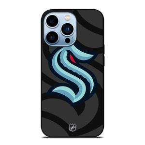 SEATTLE KRAKEN NHL TEAM iPhone 13 Pro Max Case Cover