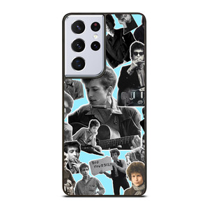 BOB DYLAN SINGER Samsung Galaxy S21 Ultra Case Cover