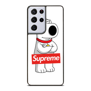 BRIAN GRIFFIN FAMILY GUY SUPREME Samsung Galaxy S21 Ultra Case Cover