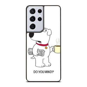 BRIAN GRIFFIN FAMILY GUY Samsung Galaxy S21 Ultra Case Cover