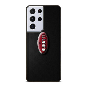 BUGATTI CARS EMBLEM Samsung Galaxy S21 Ultra Case Cover BUGATTI CARS EMBLEM Samsung Galaxy S21 Ultra Case Cover