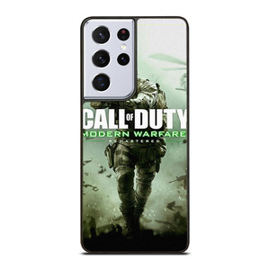 CALL OF DUTY MODERN WARFARE GAMES Samsung Galaxy S21 Ultra Case Cover CALL OF DUTY MODERN WARFARE GAMES Samsung Galaxy S21 Ultra Case Cover