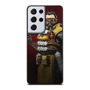 CAUSTIC APEX LEGEND Samsung Galaxy S21 Ultra Case Cover CAUSTIC APEX LEGEND Samsung Galaxy S21 Ultra Case Cover