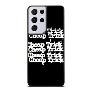 CHEAP TRICK ROCK BAND Samsung Galaxy S21 Ultra Case Cover