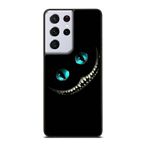 CHESHIRE CAT SMILE FACE ALICE IN WONDERLAND Samsung Galaxy S21 Ultra Case Cover CHESHIRE CAT SMILE FACE ALICE IN WONDERLAND Samsung Galaxy S21 Ultra Case Cover